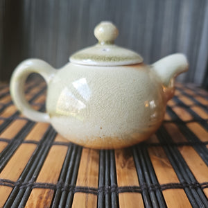 Mashalu Wood-Fired Teapot #15, 100ml