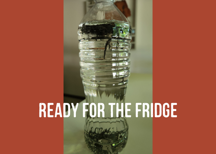 Try Cold Brewing Our Teas