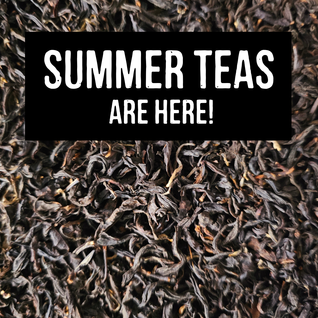 The Unique Charm of Taiwanese Bug-Bitten Teas