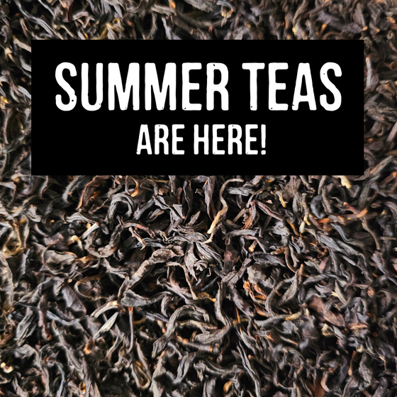 The Unique Charm of Taiwanese Bug-Bitten Teas