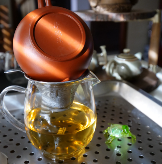 Tea Trays and Accessories