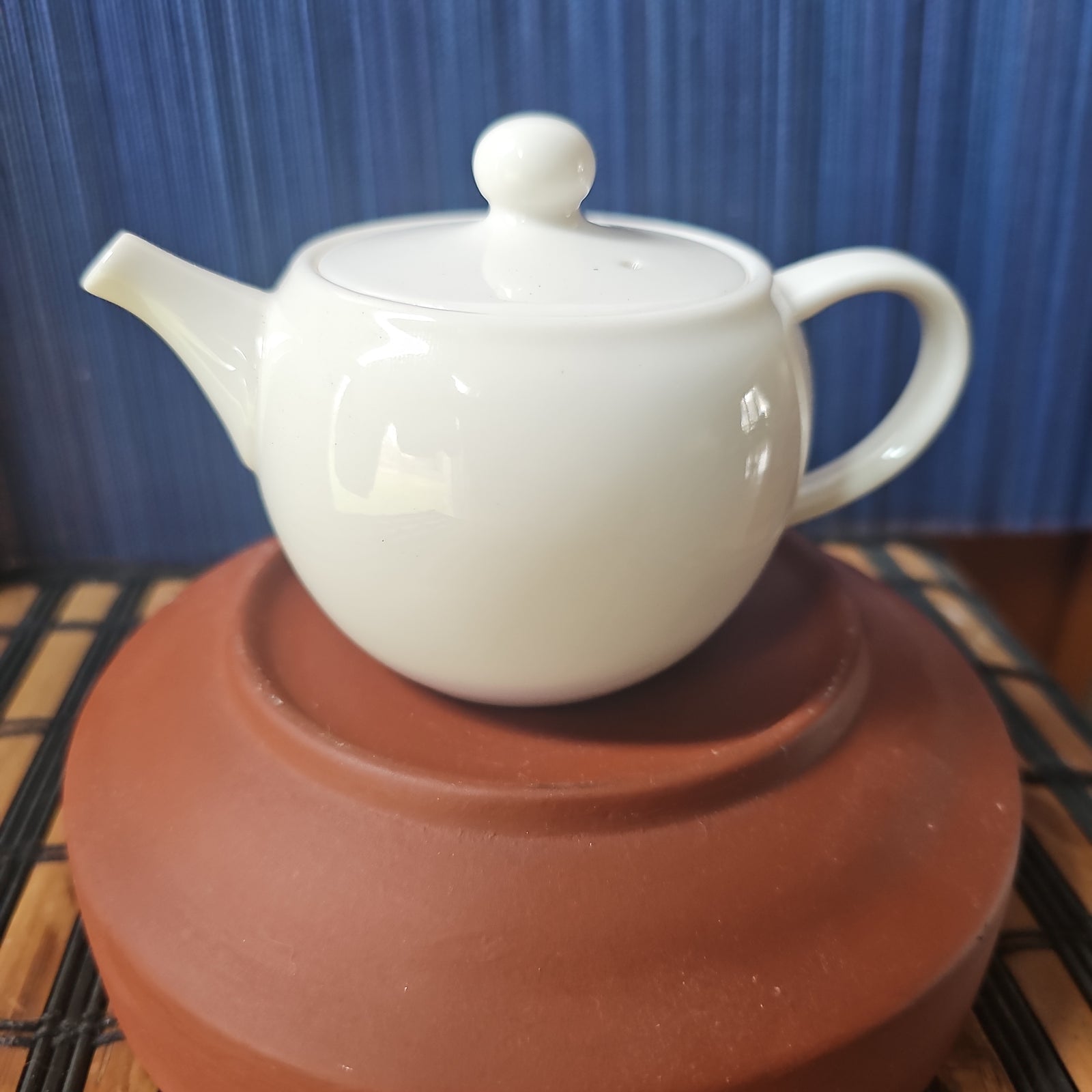 Standard Ceramic Teapot, 180ml