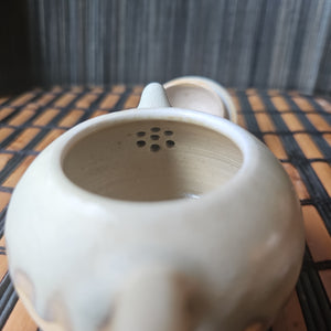 Mashalu Wood-Fired Teapot #18, 150ml