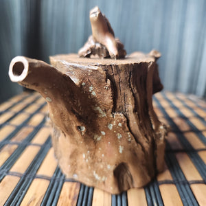 Ahma "Tree Stump" Teapot, 200ml