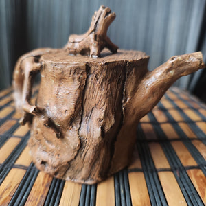 Ahma "Tree Stump" Teapot, 200ml