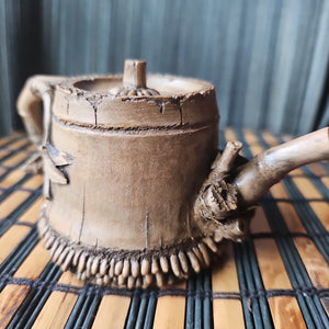 Ahma "Bamboo" Teapot, 200ml