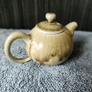 Mashalu Wood-Fired Teapot #5, 100ml