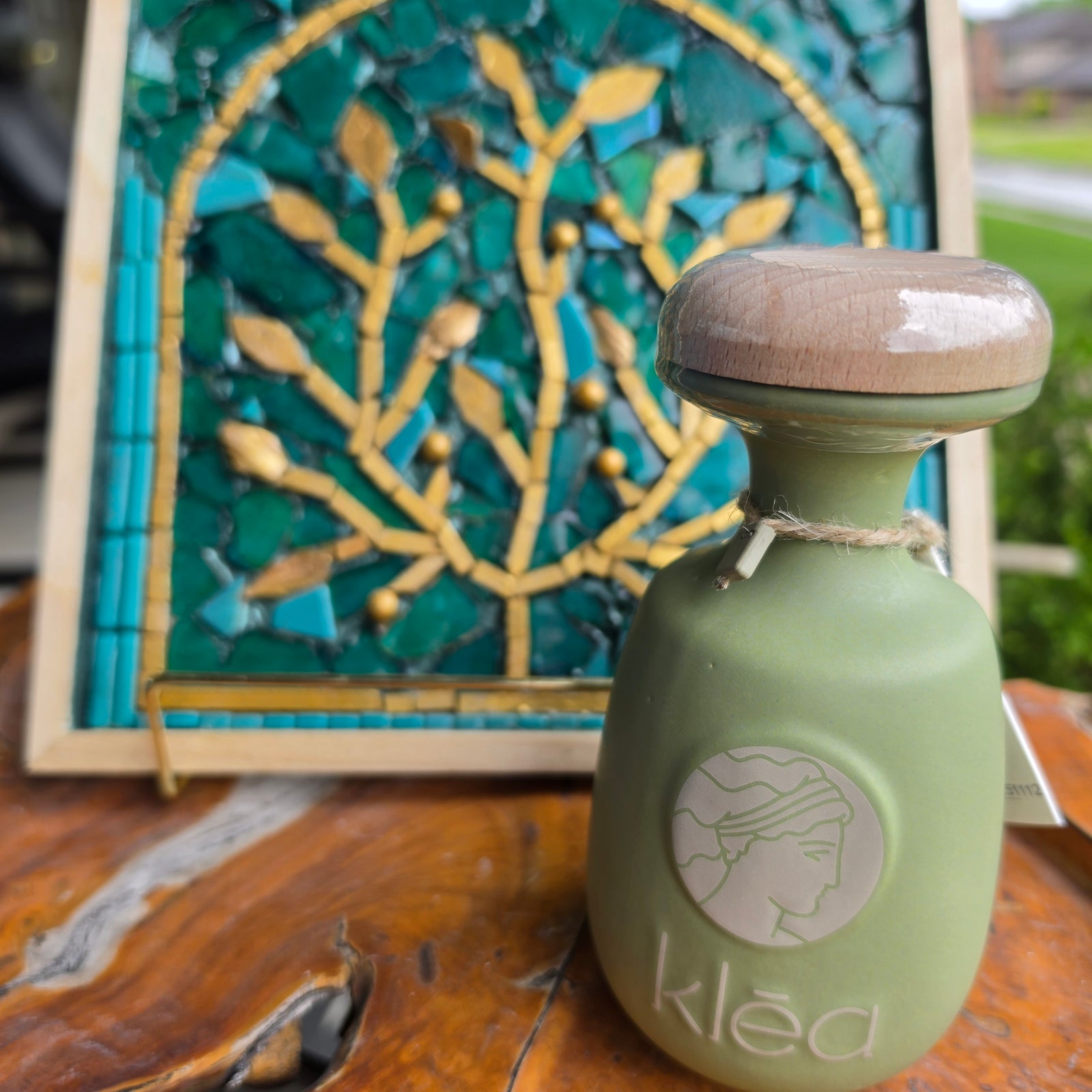Klea Early Harvest Extra-Virgin Olive Oil (250ml Premium Gift Bottle)