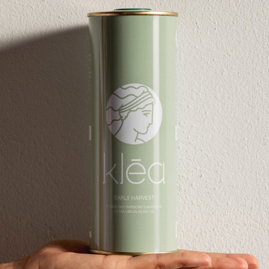 Klea Early Harvest Extra Virgin Olive Oil