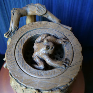 Ahma "Frog in a Well" Teapot, 240ml