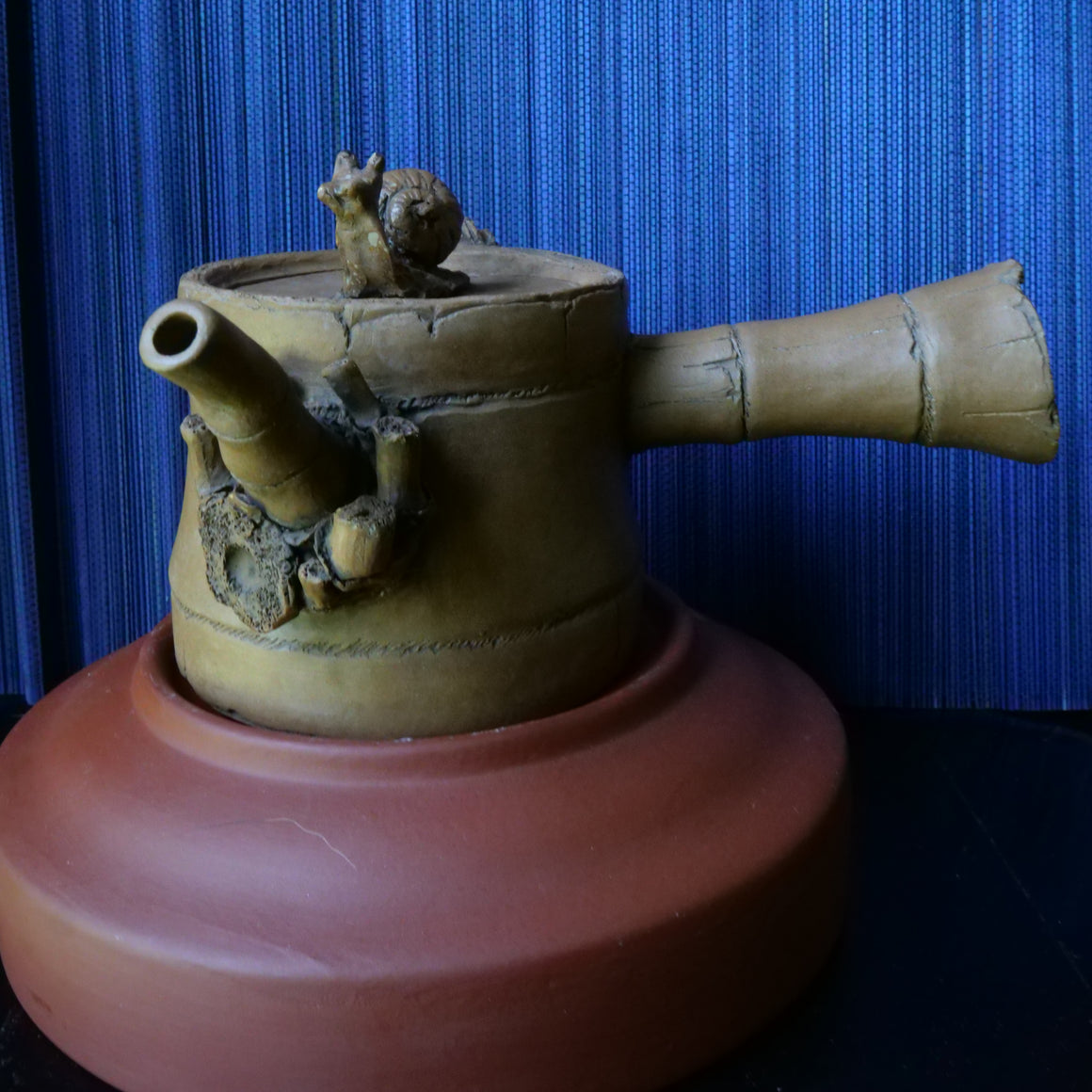 Ahma Snail Teapot, 175ml