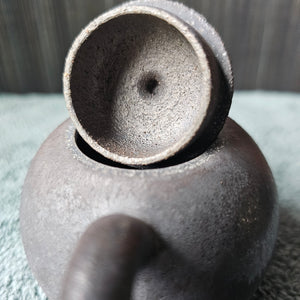 Mashalu Wood-Fired Teapot #4, 180ml