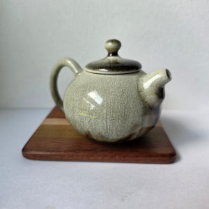 Mashalu Wood-Fired Teapot, 80ml