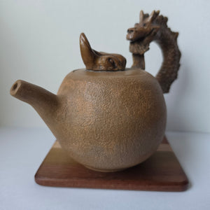Ahma "Dragon" Teapot, 180ml