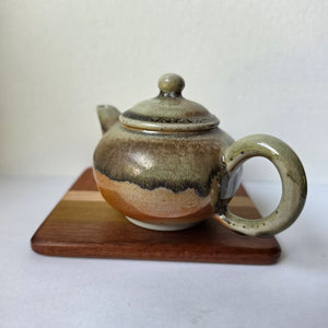 Mashalu Wood-Fired Teapot, 100ml