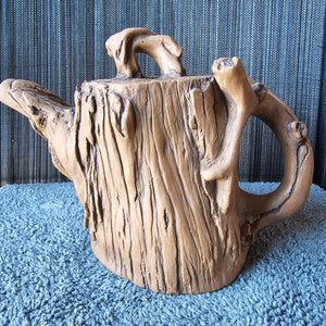 Ahma "Tree Stump" Teapot, 260ml