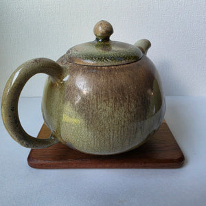 Mashalu Wood-Fired Teapot, 190ml