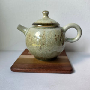 Mashalu Wood-Fired Teapot, 160ml
