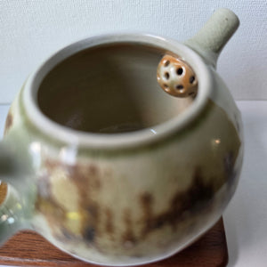 Mashalu Wood-Fired Teapot, 160ml