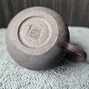 Mashalu Wood-Fired Teapot #4, 180ml