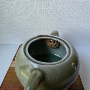 Mashalu Wood-Fired Teapot, 120ml