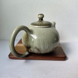 Mashalu Wood-Fired Teapot, 80ml