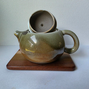 Mashalu Wood-Fired Teapot, 120ml