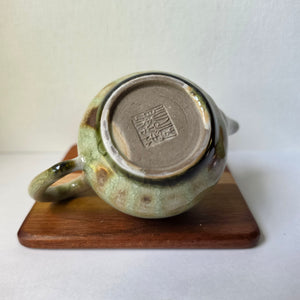 Mashalu Wood-Fired Teapot, 80ml