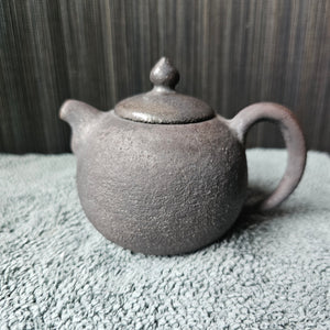 Mashalu Wood-Fired Teapot #4, 180ml