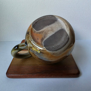 Mashalu Wood-Fired Teapot, 120ml