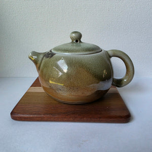 Mashalu Wood-Fired Teapot, 120ml