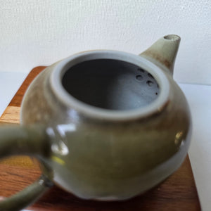 Mashalu Wood-Fired Teapot, 100ml