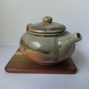 Mashalu Wood-Fired Teapot, 130ml