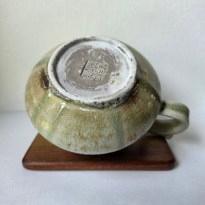 Mashalu Wood-Fired Teapot, 140ml