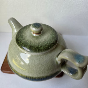 Mashalu Wood-Fired Teapot, 140ml