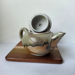 Mashalu Wood-Fired Teapot, 100ml