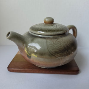 Mashalu Wood-Fired Teapot, 130ml