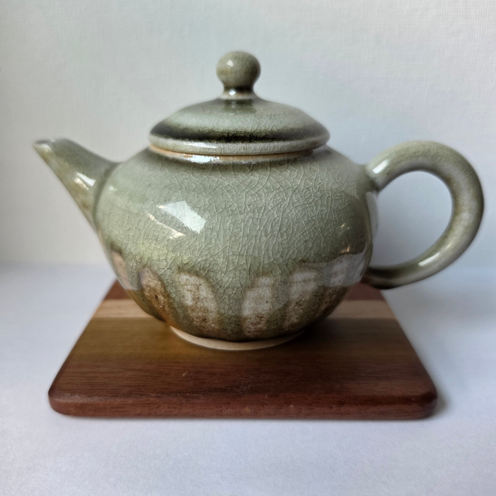 Mashalu Wood-Fired Teapot, 180ml
