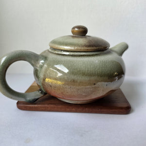 Mashalu Wood-Fired Teapot, 170ml