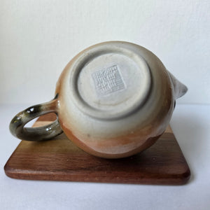 Mashalu Wood-Fired Teapot, 100ml