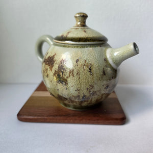Mashalu Wood-Fired Teapot, 160ml