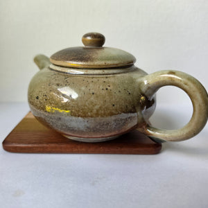 Mashalu Wood-Fired Teapot, 170ml