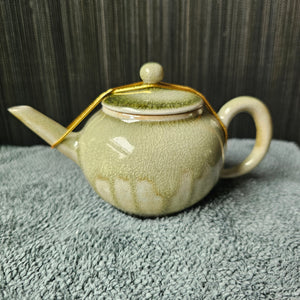 Mashalu Wood-fired Teapot #3, 220ml