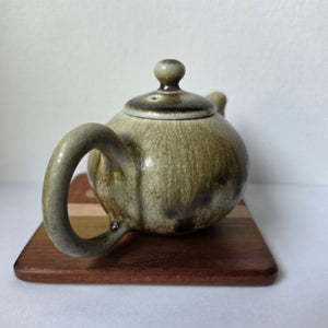 Mashalu Wood-Fired Little Teapot, 100ml