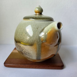 Mashalu Wood-Fired Teapot,230ml