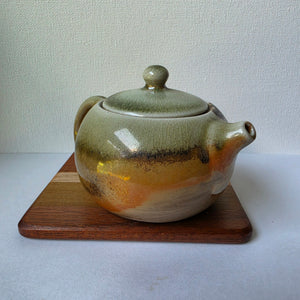 Mashalu Wood-Fired Teapot, 120ml