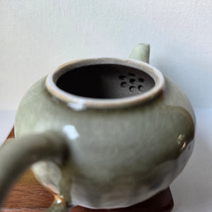Mashalu Wood-Fired Teapot, 180ml