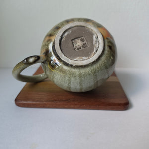 Mashalu Wood-Fired Teapot, 80ml