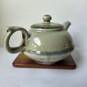 Mashalu Wood-Fired Teapot, 140ml