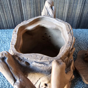 Ahma "Tree Stump" Teapot, 260ml